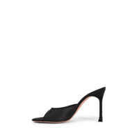Incaltaminte AMINA MUADDI Dama - Sandale AMINA MUADDI Amina Muaddi Sandals & Slides Black Femei (BM 19274298) - B-mall.ro