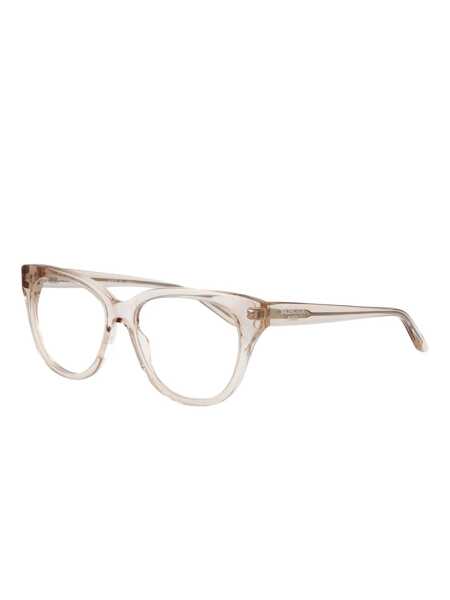 Ochelari de soare Balenciaga Balenciaga Optical IVORY-IVORY-TRANSPARENT Femei (BM 19274430) 2