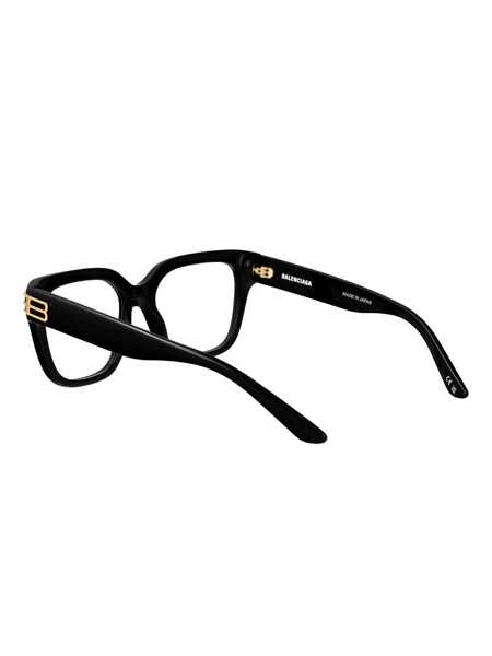 Ochelari de soare Balenciaga Balenciaga Optical BLACK-BLACK-TRANSPARENT Femei (BM 19274502) 3