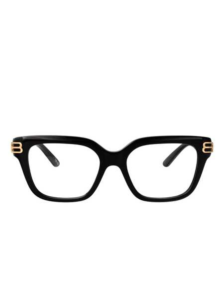 Ochelari de soare Balenciaga Balenciaga Optical BLACK-BLACK-TRANSPARENT Femei (BM 19274502) 1
