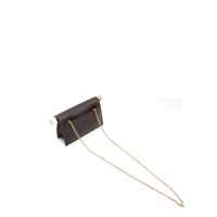 Genti mini Jacquemus 'Rond Carré' Clutch Bag Femei