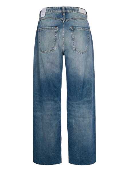 Blugi Icon Denim Icon Denim Jeans AGED STONE Femei (BM 19274595) 2