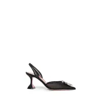Pantofi cu toc Amina Muaddi Pumps Femei