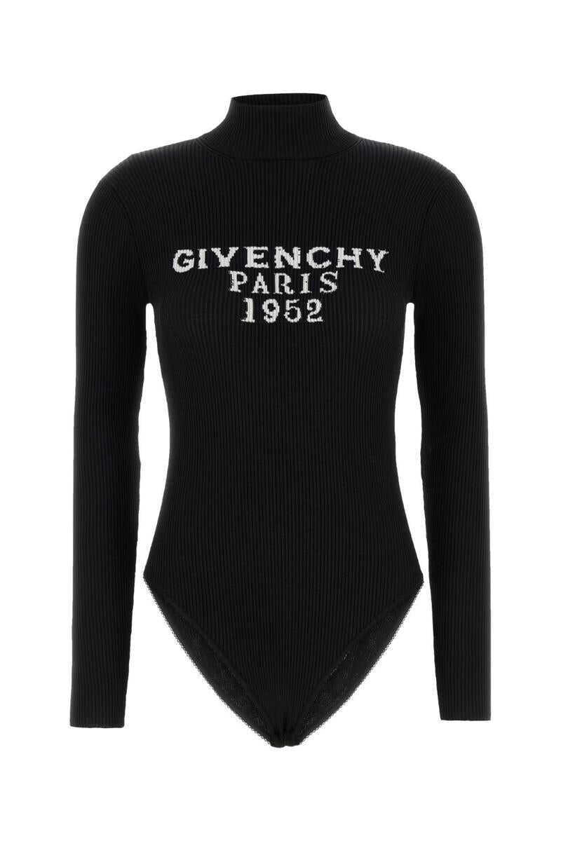 Camasi Givenchy Givenchy Shirts Black Femei (BM 19274688) 1