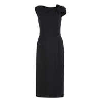 Rochii Givenchy Midi Dress In Cady Femei