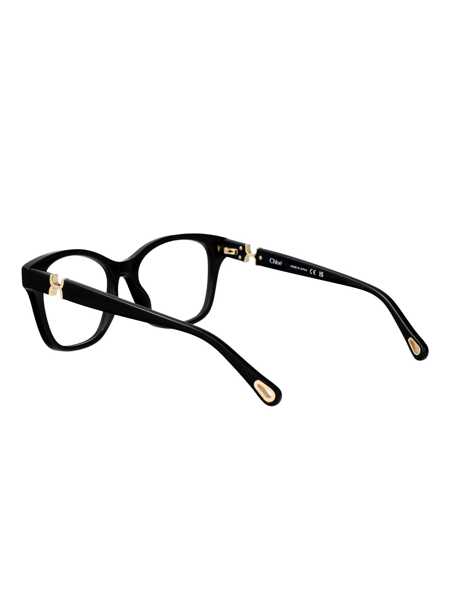Ochelari de soare Chloe Chlo Optical BLACK-BLACK-TRANSPARENT Femei (BM 19274811) 3
