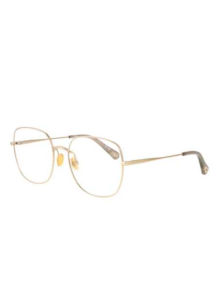 Ochelari de soare Chloe Chlo Optical GOLD-GOLD-TRANSPARENT Femei (BM 19274859) 2