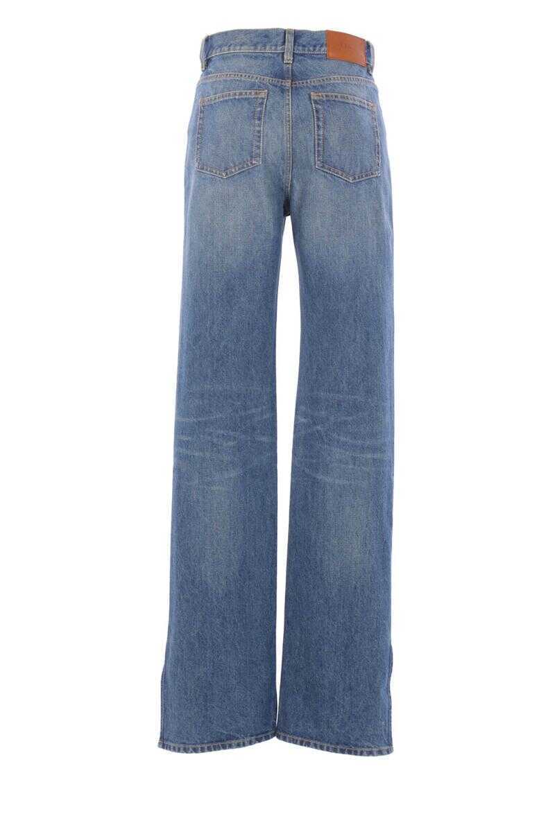 Blugi Chloe Chlo Jeans FADED INDIGO Femei (BM 19274895) 2