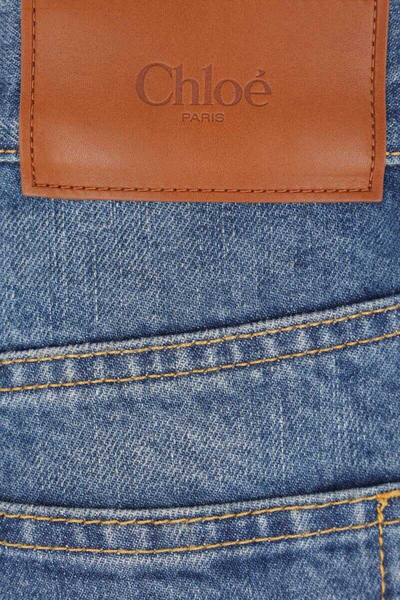 Blugi Chloe Chlo Jeans FADED INDIGO Femei (BM 19274895) 4