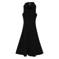 Rochii Jacquemus 'Triangle' Midi Dress Femei