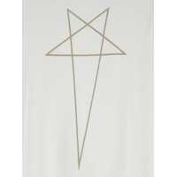 Tricouri Rick Owens pentru Barbati - Tricouri Rick Owens White Crewneck T-Shirt With Logo Print On The Front In Cotton Man WHITE Barbati (BM 19275165) - B-mall.ro