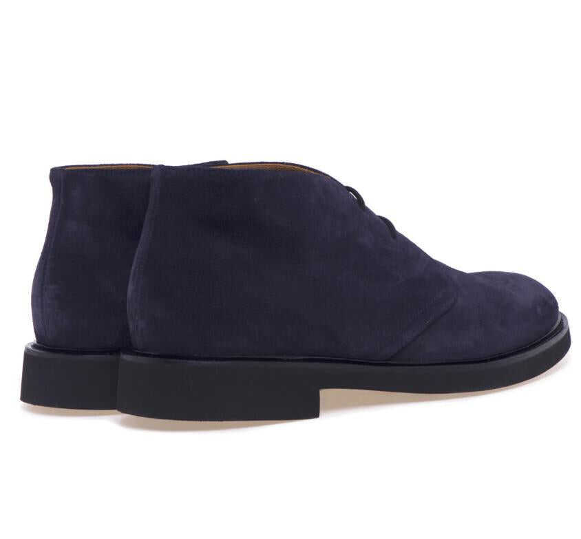 Bocanci Doucals Doucals Boots BLUE Barbati (BM 19275189) 3