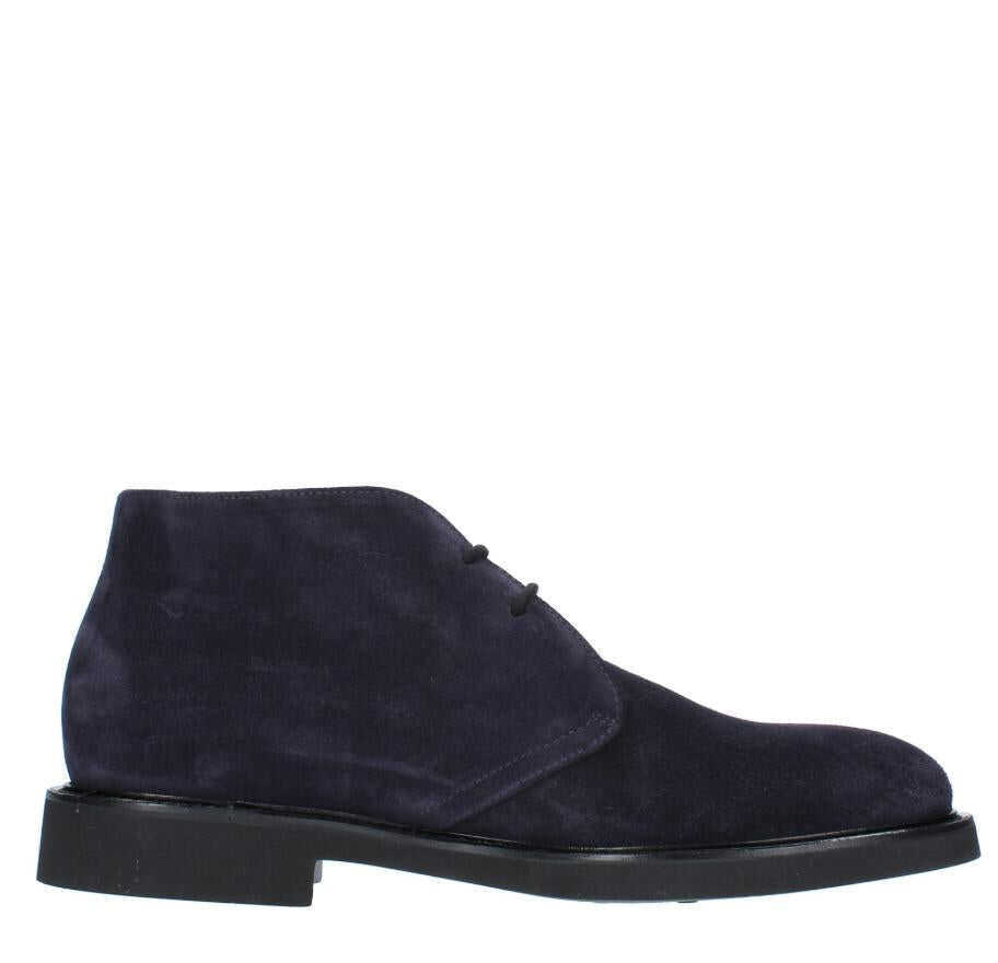 Bocanci Doucals Doucals Boots BLUE Barbati (BM 19275189) 1