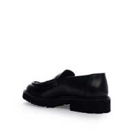Incaltaminte Doucal's pentru Barbati - Mocasini Doucals Doucals Flat Shoes Black Barbati (BM 19275192) - B-mall.ro