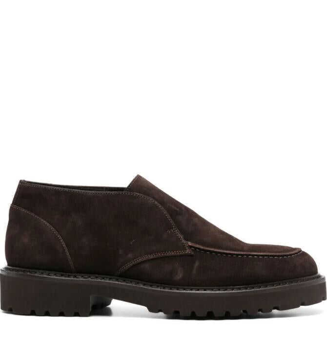 Bocanci Doucals Doucals Boots BROWN Barbati (BM 19275198) 1