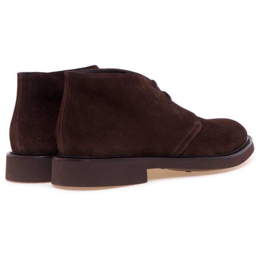 Bocanci Doucals Doucals Boots BROWN Barbati (BM 19275201) 3