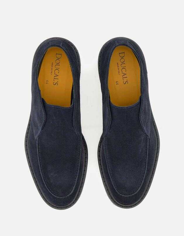 Bocanci Doucals Doucals Boots BLUE Barbati (BM 19275213) 2