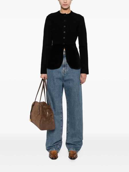 Geci Emporio Armani Emporio Armani Il Testo Giacca In Ciniglia Ottoman Tradotto DallItaliano It AllInglese En : Jacket In Corduroy Ottoman. Black... (BM 19275261) 2