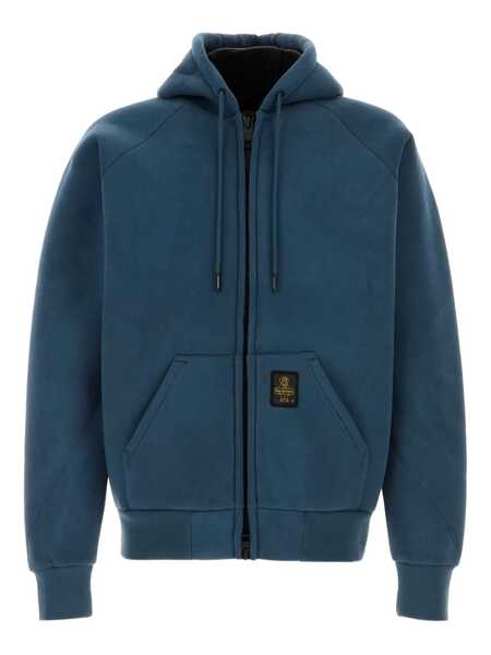 Pulovere REFRIGIWEAR Refrigiwear Sweatshirts BLUE Barbati (BM 19275300) 1