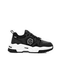 Sneakers Philipp Plein Black Predator Sneakers Barbati