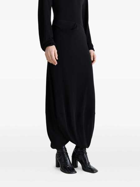 Bocanci LEMAIRE Lemaire Boots Black Femei (BM 19275375) 5