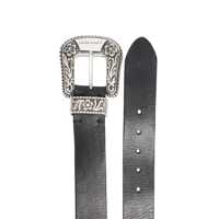 Accesorii Golden Goose Dama - Curele Golden Goose Golden Goose Belts Black Femei (BM 19275522) - B-mall.ro