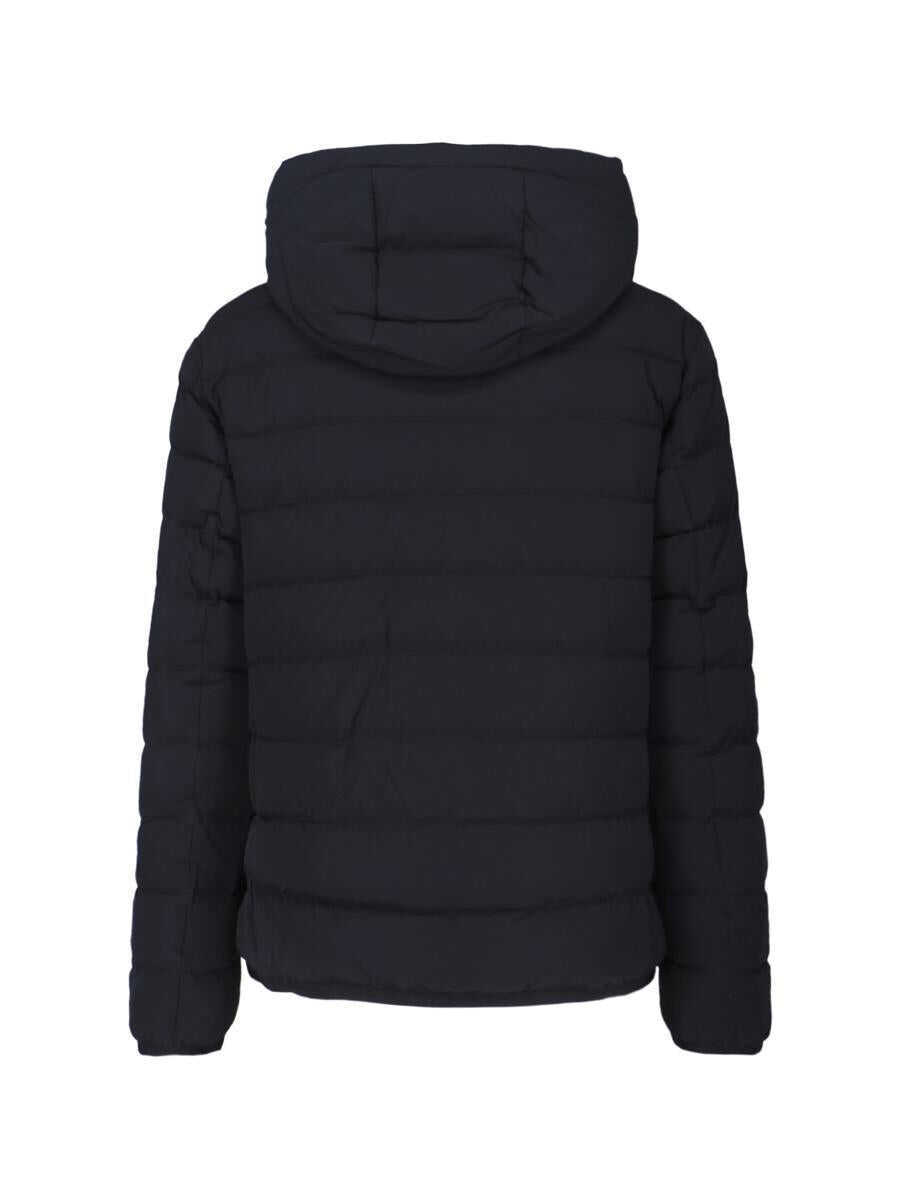 Geci Mackage Mackage Jackets Black Barbati (BM 19275663) 2