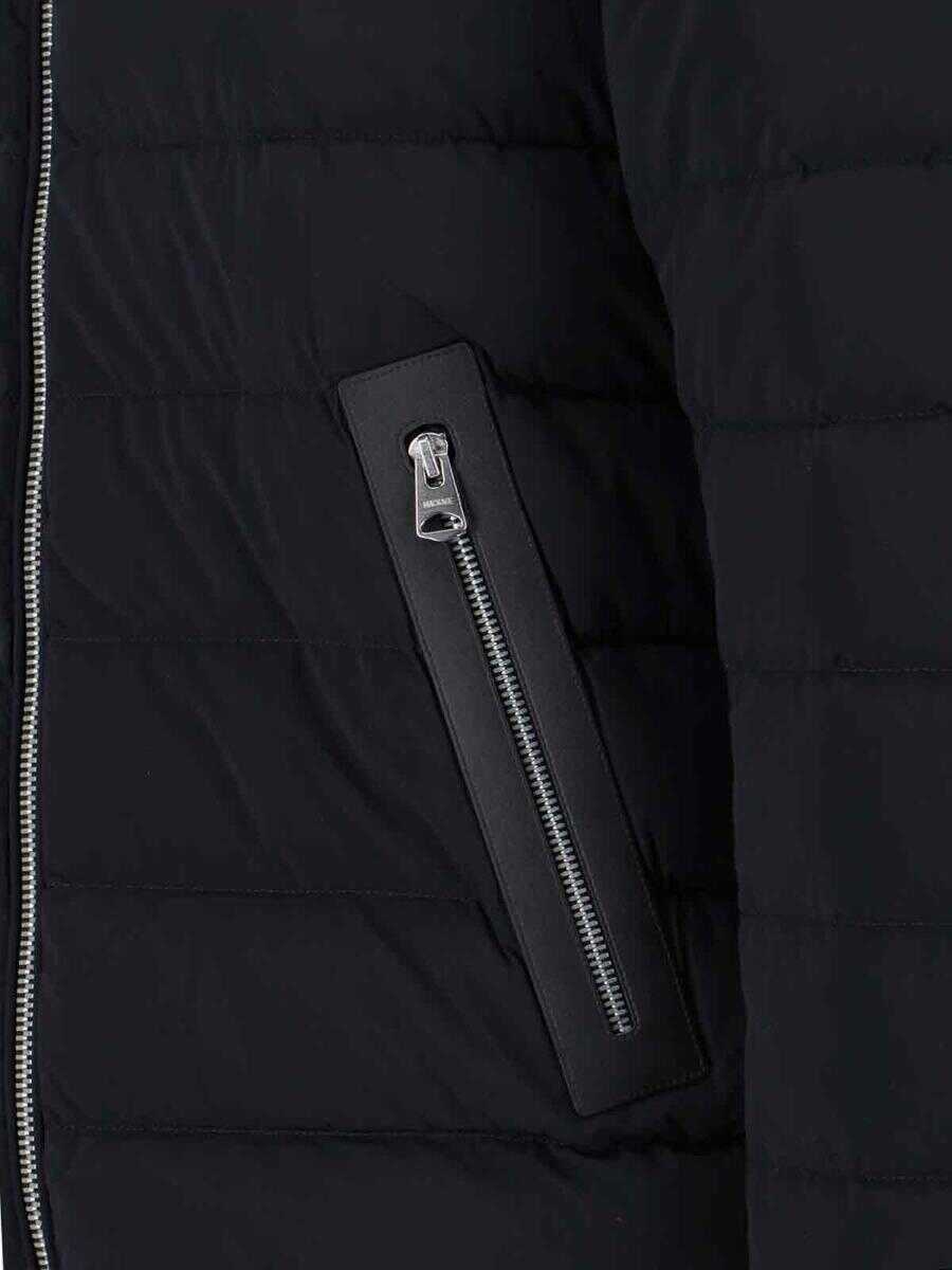 Geci Mackage Mackage Jackets Black Barbati (BM 19275663) 4