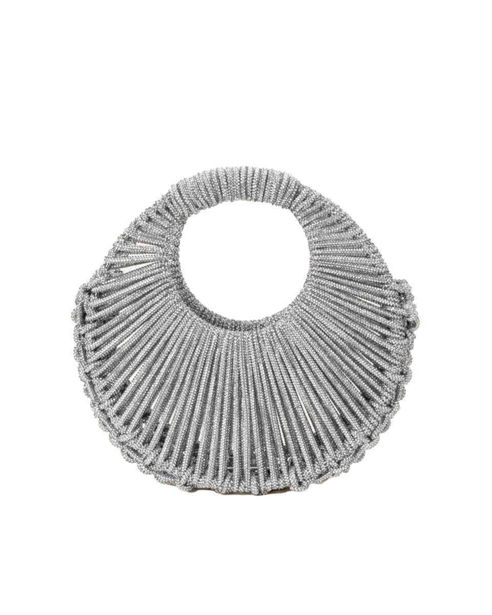 Genti de mana HIBOURAMA Hibourama Handbag CRYSTAL Femei (BM 19275675) 1