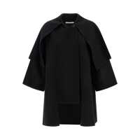 Paltoane Federica Bonifaci Cape Coat Femei