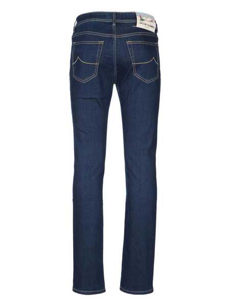 Blugi Jacob Cohen Jacob Cohen Jeans DARKBLUE Barbati (BM 19275714) 2