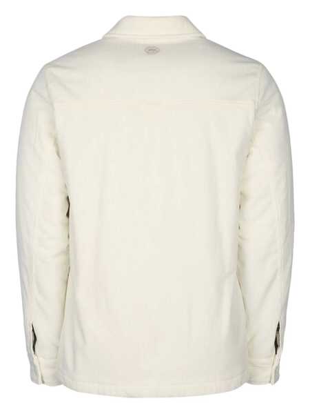 Geci Jacob Cohen Jacob Cohen Jackets And Vests CREAMWHITE Barbati (BM 19275717) 2