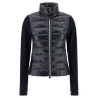 Pulovere Moncler Grenoble Padded Vest Sweatshirt Femei