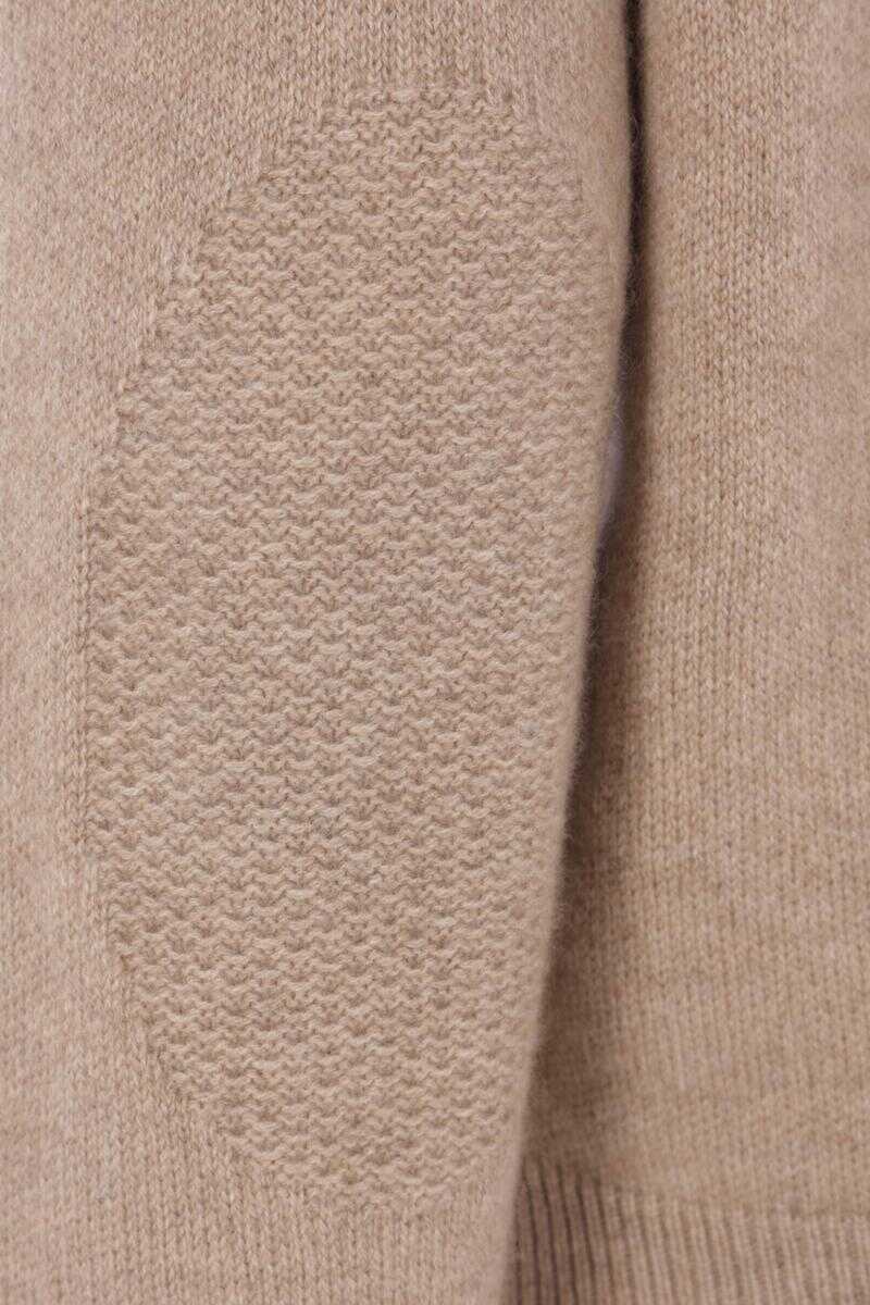 Pulovere GUEST IN RESIDENCE Guest In Residence Sweaters Beige Femei (BM 19275903) 4