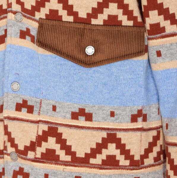 Geci GUEST IN RESIDENCE Guest In Residence Jackets MULTICOLOUR Femei (BM 19275912) 3