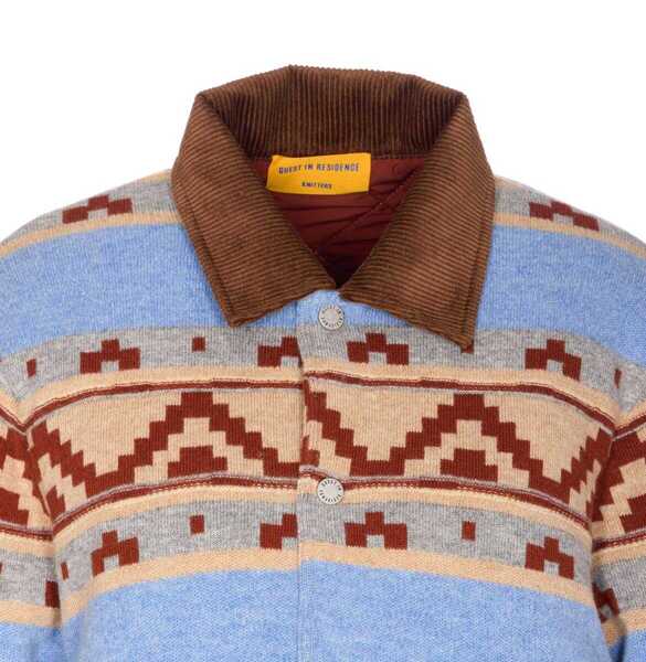 Geci GUEST IN RESIDENCE Guest In Residence Jackets MULTICOLOUR Femei (BM 19275912) 4