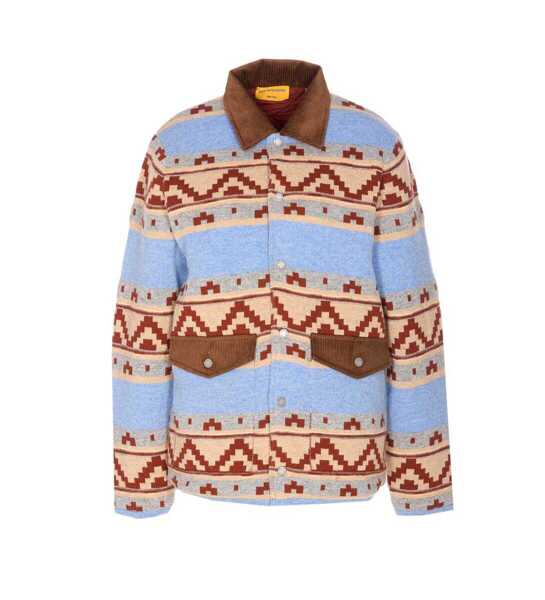 Geci GUEST IN RESIDENCE Guest In Residence Jackets MULTICOLOUR Femei (BM 19275912) 1