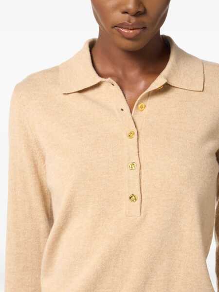 Camasi Elisabetta Franchi Elisabetta Franchi Shirts HONEYMELANGE Femei (BM 19276050) 4