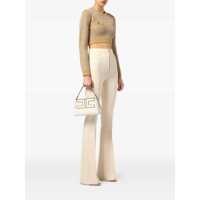 Imbracaminte Elisabetta Franchi Dama pagina 3 - Camasi Elisabetta Franchi Elisabetta Franchi Shirts Brown Femei (BM 19276068) - B-mall.ro