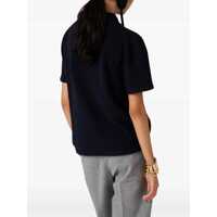 Camasi Miu Miu Dama - Camasi Miu Miu Miu Miu T-Shirts And Polos BLUE Femei (BM 19276083) - B-mall.ro