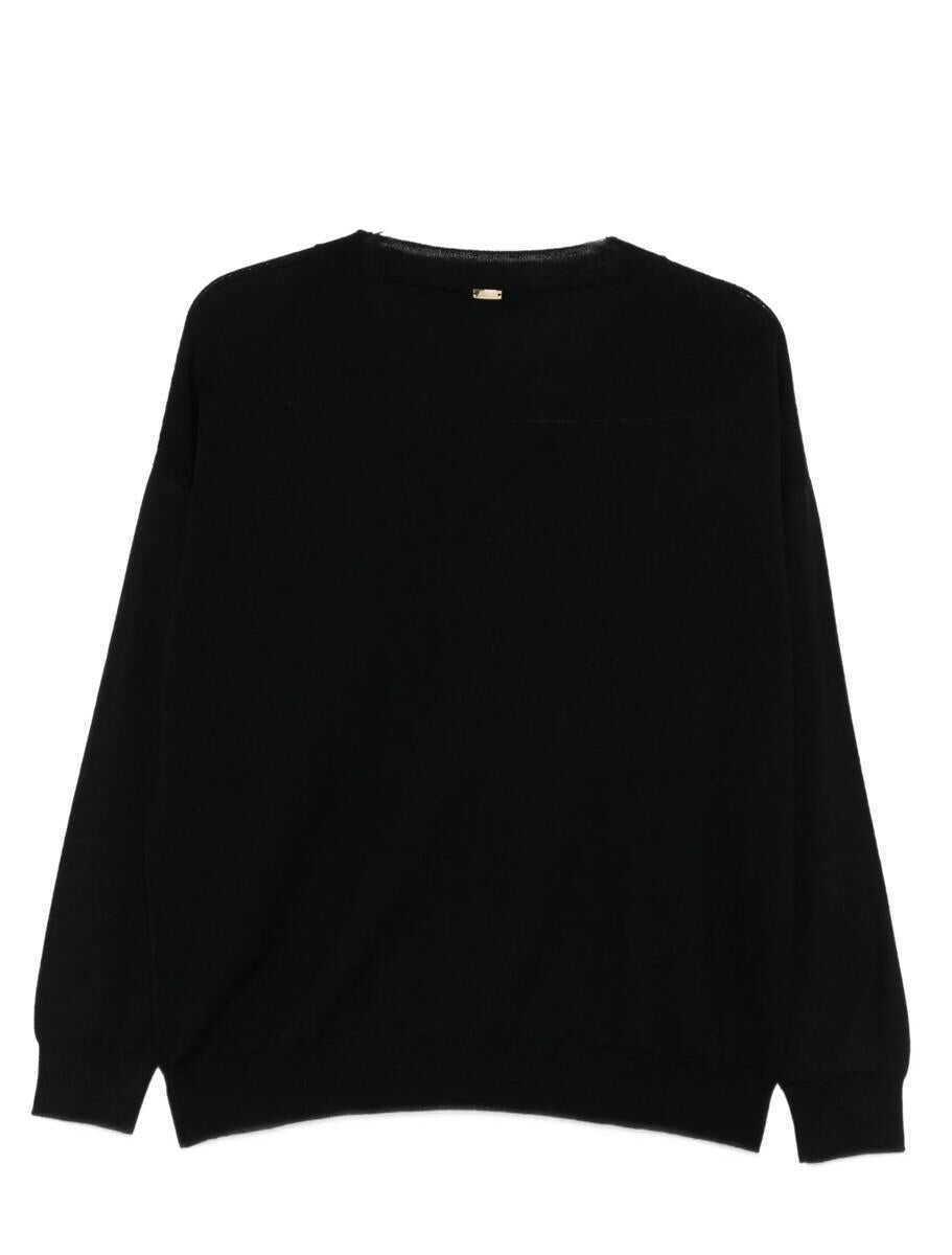 Pulovere Herno Herno Sweaters Black Femei (BM 19276128) 2