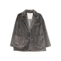 Geci Molliolli Moli Faux Fur Jacket Femei