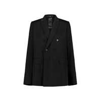 Sacouri SAPIO Sapio Double-Breasted Blazer N44L Clothing