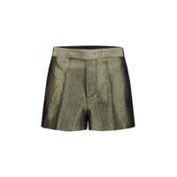 Pantaloni casual SAPIO Sapio Short N7 C Denim Gold Clothing