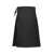 SAPIO Sapio Wrap Skirt N48 Clothing Black