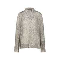 Camasi SAPIO Sapio N16 Shirt Devoré Clothing