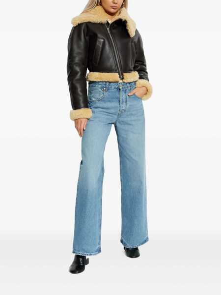 Geci JACQUEMUS Jacquemus Jackets BROWN Femei (BM 19276236) 2