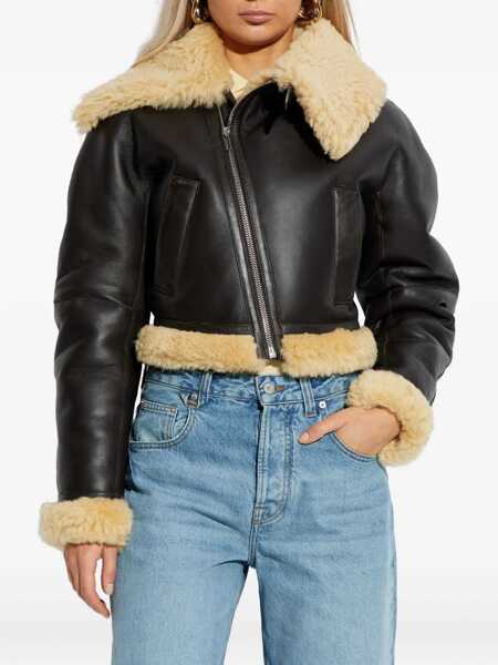 Geci JACQUEMUS Jacquemus Jackets BROWN Femei (BM 19276236) 3