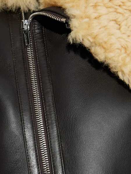 Geci JACQUEMUS Jacquemus Jackets BROWN Femei (BM 19276236) 5