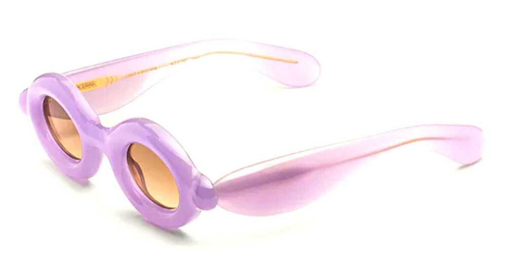 Ochelari de soare Paloceras Paloceras Sunglasses Purple Femei (BM 19276266) 2